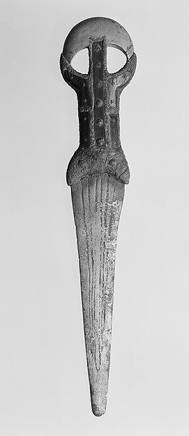 Daga del Antiguo Egipto, Dinastías XVII-XVIII