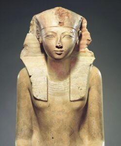 Hatshepsut: la mujer faraón que gobernó Egipto durante 20 años
