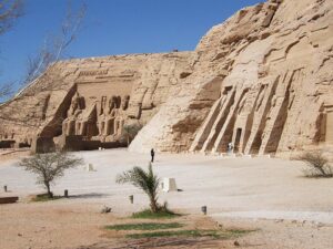 Abu Simbel: Los Templos de Ramsés II en Nubia