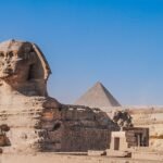 La Gran Esfinge de Guiza: Misterio y Grandeza del Antiguo Egipto