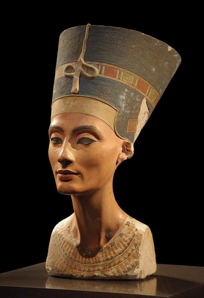 Nefertiti: La Reina Más Bella del Antiguo Egipto