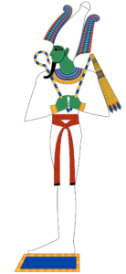 Osiris: Señor del Inframundo en el Antiguo Egipto