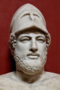 Pericles: El Estadista de la Edad de Oro de Atenas