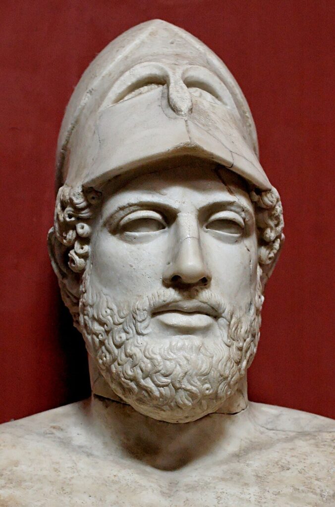 Pericles: El Estadista de la Edad de Oro de Atenas