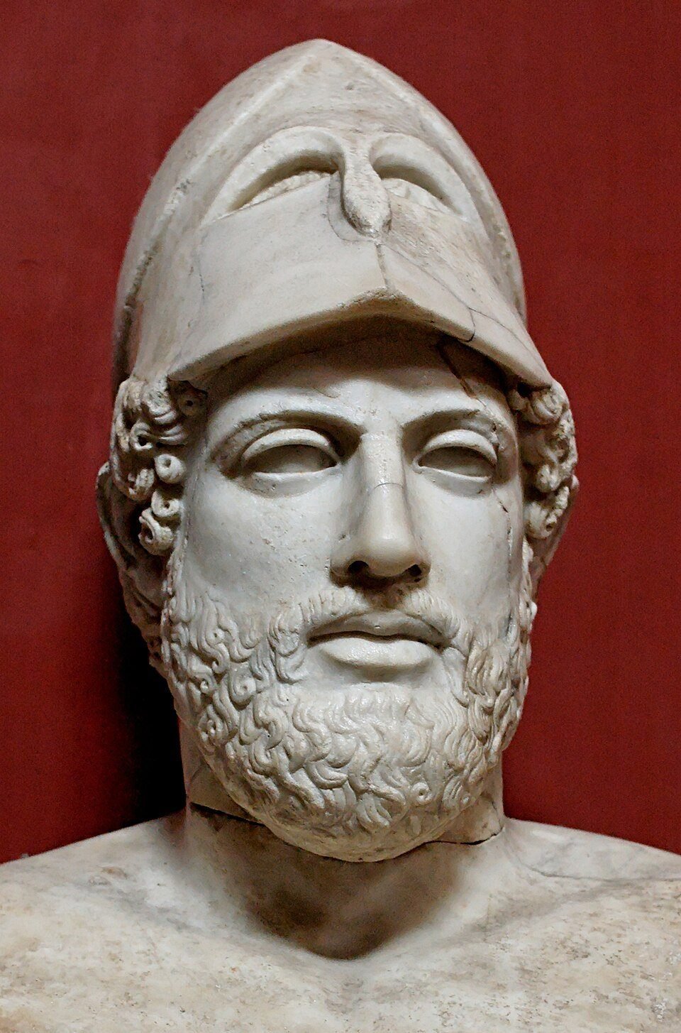 Pwericles Pericles: El Estadista de la Edad de Oro de Atenas