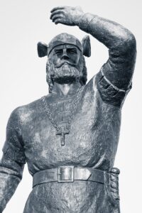 Leif Erikson: el vikingo que llegó a América 500 años antes que Colón