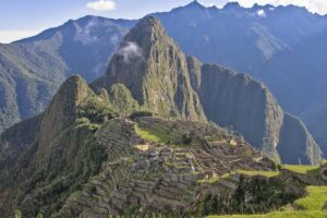 Machu Picchu: la ciudad perdida de los Incas