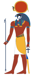 Ra, el dios del sol en el Antiguo Egipto