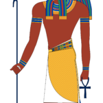 Ra, el dios del sol en el Antiguo Egipto