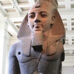 Ramsés II: el faraón más grande del Antiguo Egipto