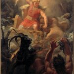 Thor: El Dios del Trueno que Comía sus Propias Cabras y Desafió al Cristianismo