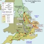 La Gran Armada Pagana: la invasión vikinga de Inglaterra en el 865