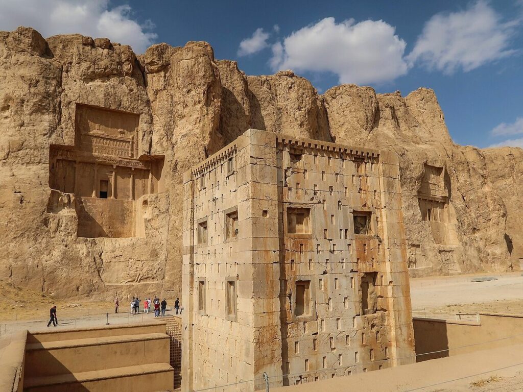 Naqsh-e Rostam