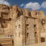 Naqsh-e Rostam: las tumbas reales de los reyes aqueménidas