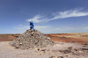 Los ovoo y el chamanismo mongol: piedras sagradas de la estepa