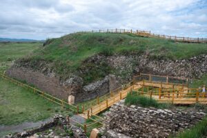 Xanadú: el palacio de verano de Kublai Kan descrito por Marco Polo