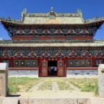 Erdene Zuu: el primer gran monasterio budista de Mongolia