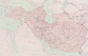 El Ilkanato: los mongoles en Persia y Mesopotamia