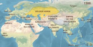 La Horda de Oro: los mongoles en Rusia y las estepas occidentales