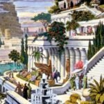 Los Jardines Colgantes de Babilonia