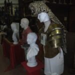 Las armas romanas: gladius, pilum y el equipamiento del legionario