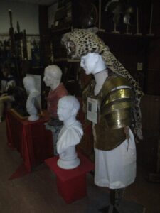 Las armas romanas: gladius, pilum y el equipamiento del legionario