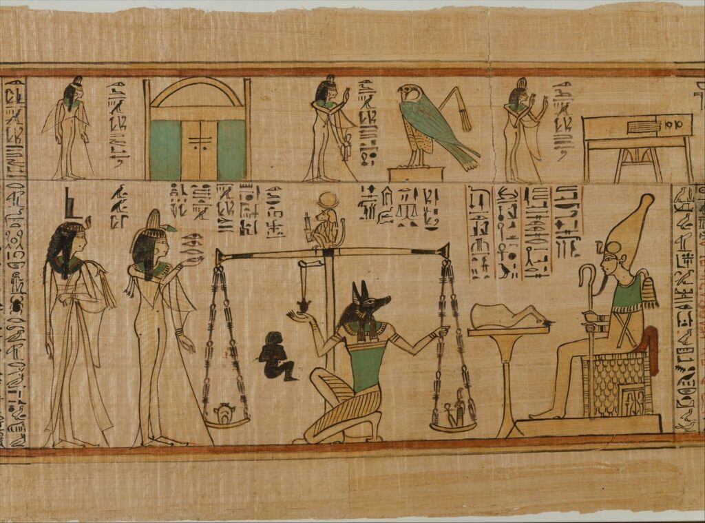 Los inventos del Antiguo Egipto