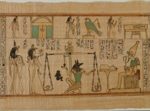 Los inventos del Antiguo Egipto: papiro, calendario y medicina