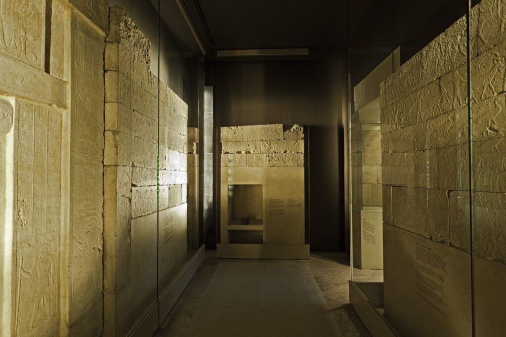 La sociedad egipcia: faraón, sacerdotes, escribas y campesinos