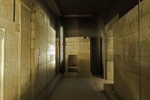 La sociedad egipcia: faraón, sacerdotes, escribas y campesinos