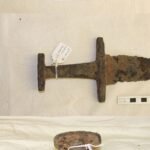 Las armas vikingas: hacha, espada y el escudo nórdico