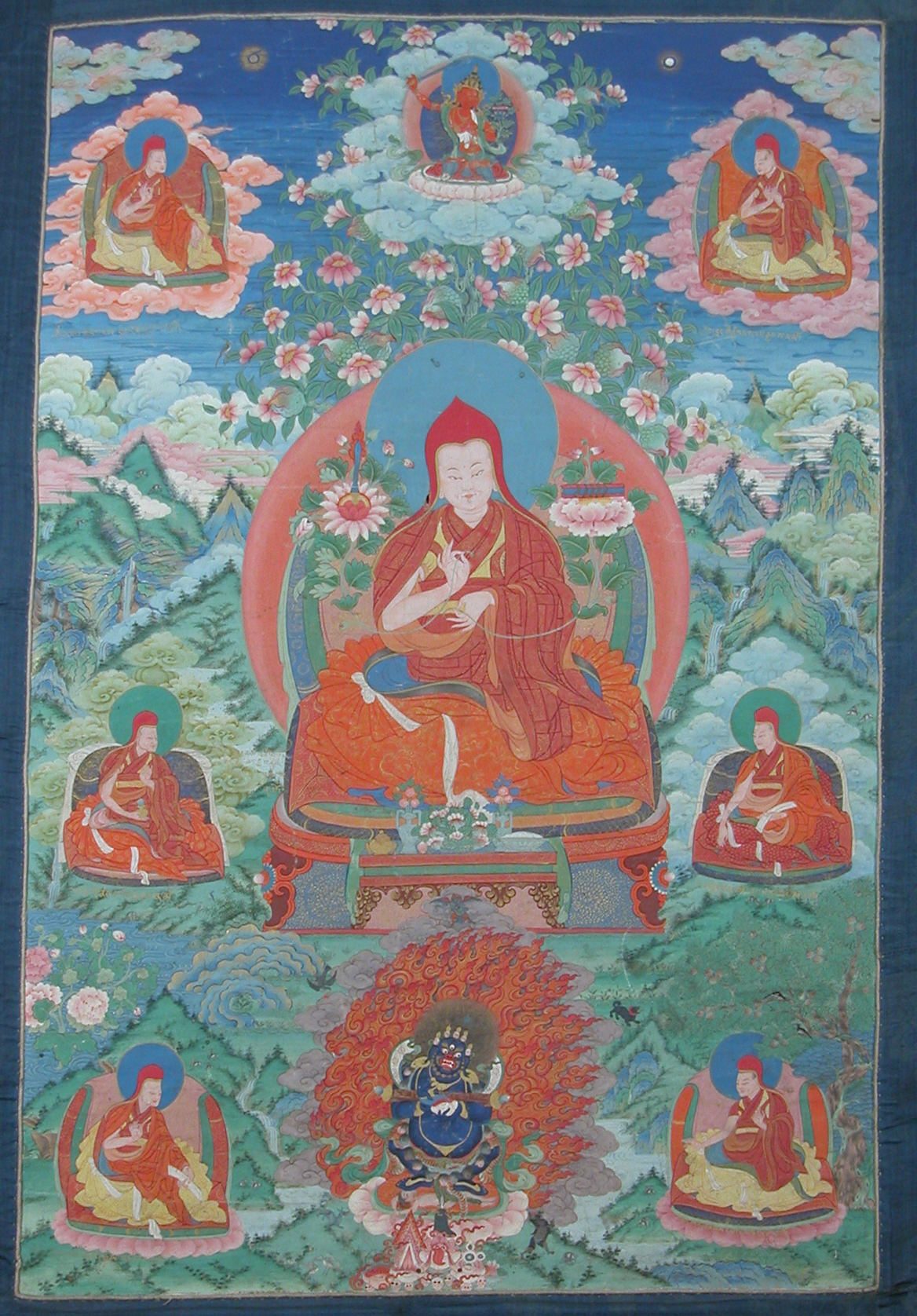 Sakya Pandita, maestro tibetano