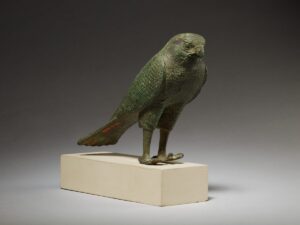 Horus: el dios del cielo y protector de los faraones en el Antiguo Egipto
