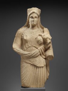 Afrodita: la diosa del amor y la belleza en la mitología griega