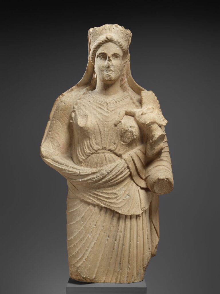 Afrodita: la diosa del amor y la belleza en la mitología griega