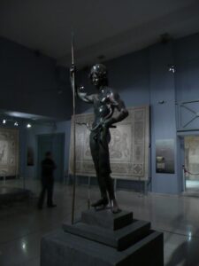 Marte: el dios romano de la guerra y padre de Rómulo