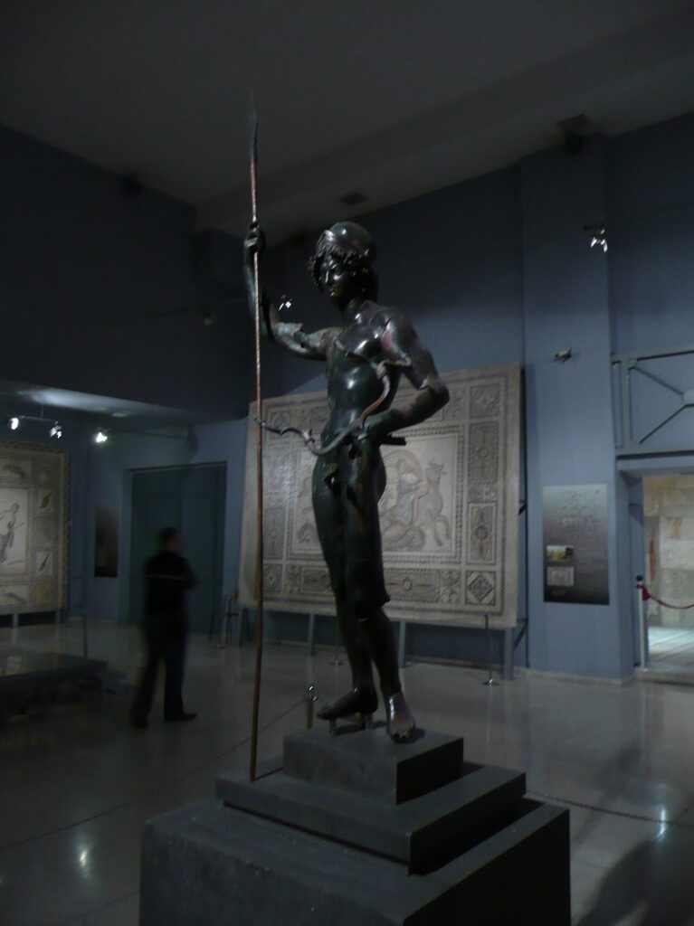 Marte: el dios romano de la guerra y padre de Rómulo