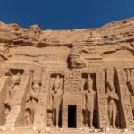 Ramsés II y Nefertari: el amor eterno del faraón más grande