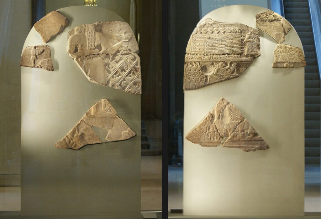 Las armas de Mesopotamia