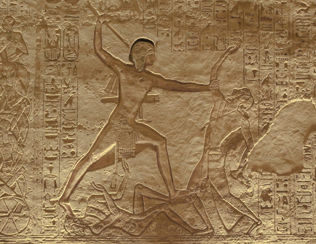 El ejército del Antiguo Egipto