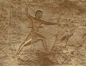 El ejército del Antiguo Egipto: faraones guerreros, carros y la batalla de Qadesh