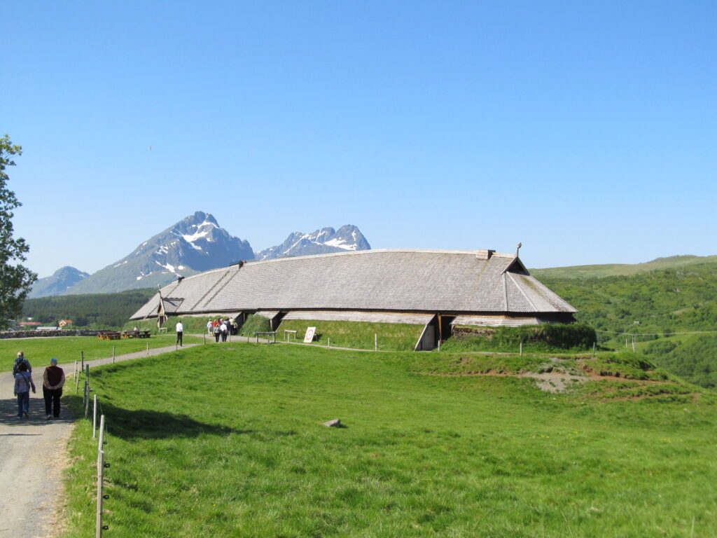 Cómo vivían los vikingos