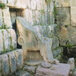 Los templos fenicios y los rituales del Levante