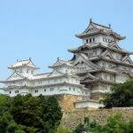 Los castillos japoneses: arquitectura de guerra y belleza
