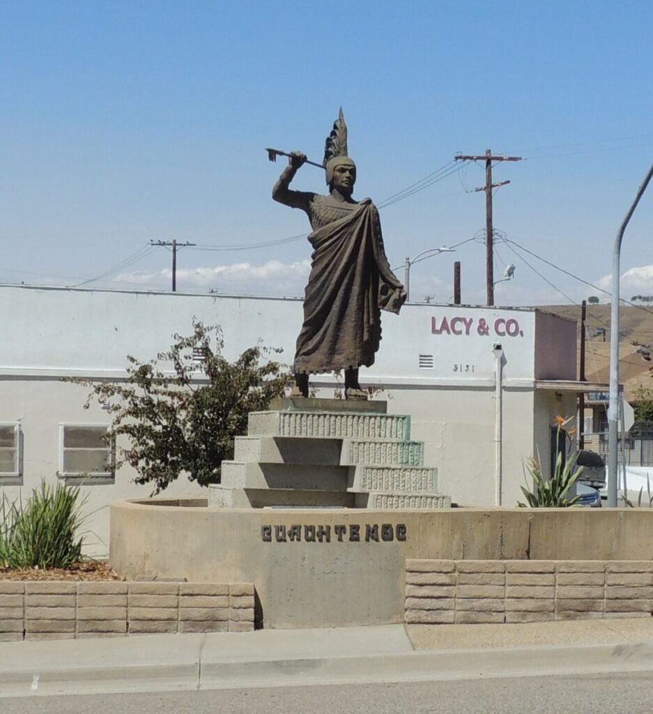 Cuauhtémoc, el último Tlatoani Azteca