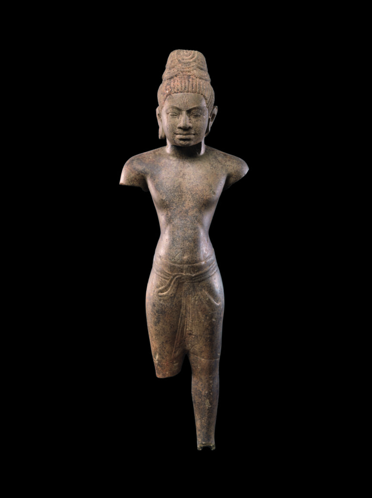 Escultura Shiva Bronce India