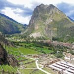 Ollantaytambo: la fortaleza inca y el sistema defensivo del Tahuantinsuyo
