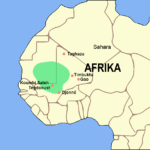 El Imperio de Ghana (Wagadu): los reyes del oro del Sahel