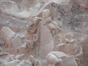 Las conquistas de Qin Shi Huang