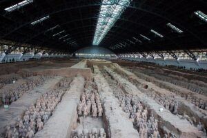 Los Guerreros de Terracota: el ejército eterno del primer emperador de China